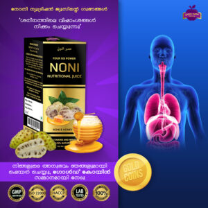 Four Six Power Noni Nutritional Juice